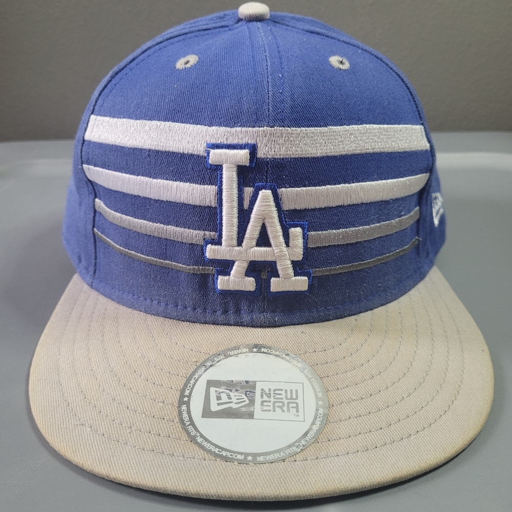 LA Dodgers Snapback